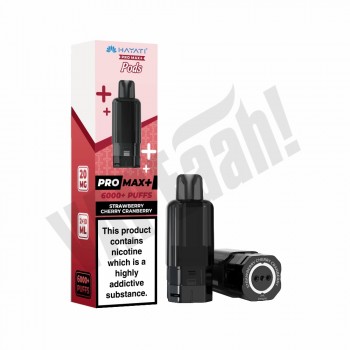 Hayati Pro Max Plus Prefilled Pod